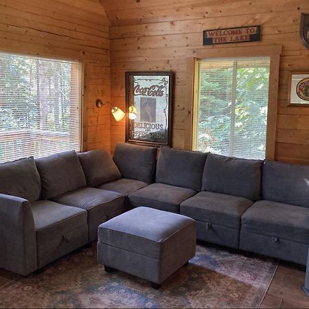 Sweet Retreat Cabin Leavenworth Ngoại thất bức ảnh
