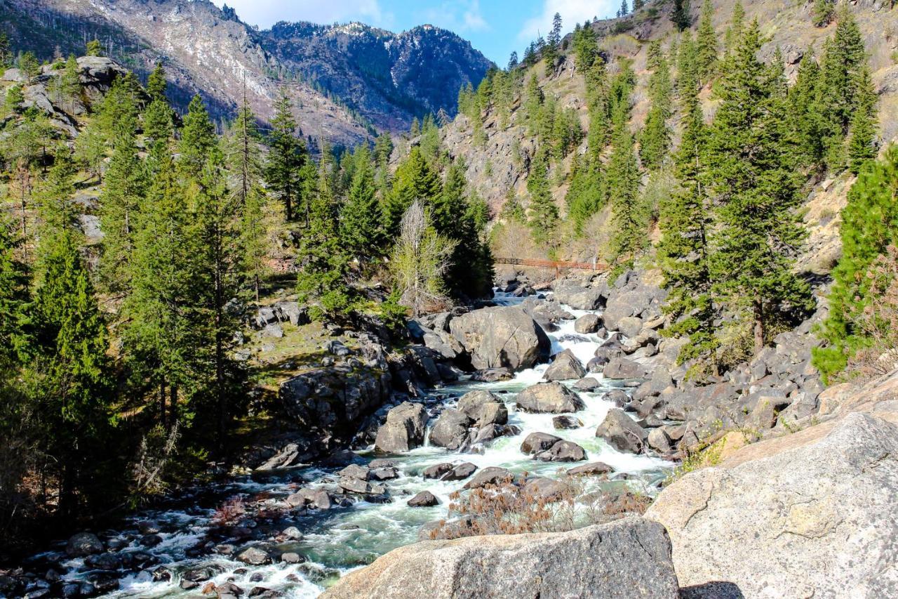 Sweet Retreat Cabin Leavenworth Ngoại thất bức ảnh