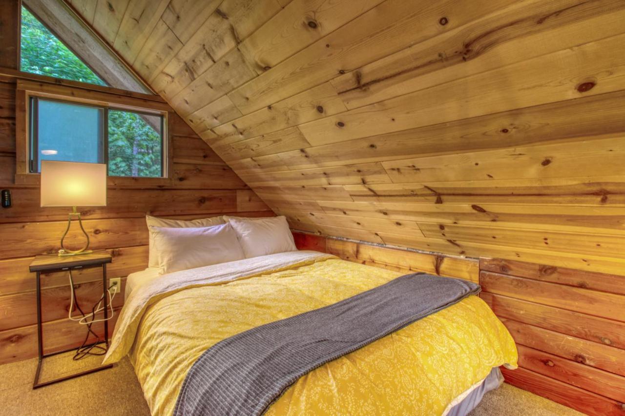 Sweet Retreat Cabin Leavenworth Ngoại thất bức ảnh