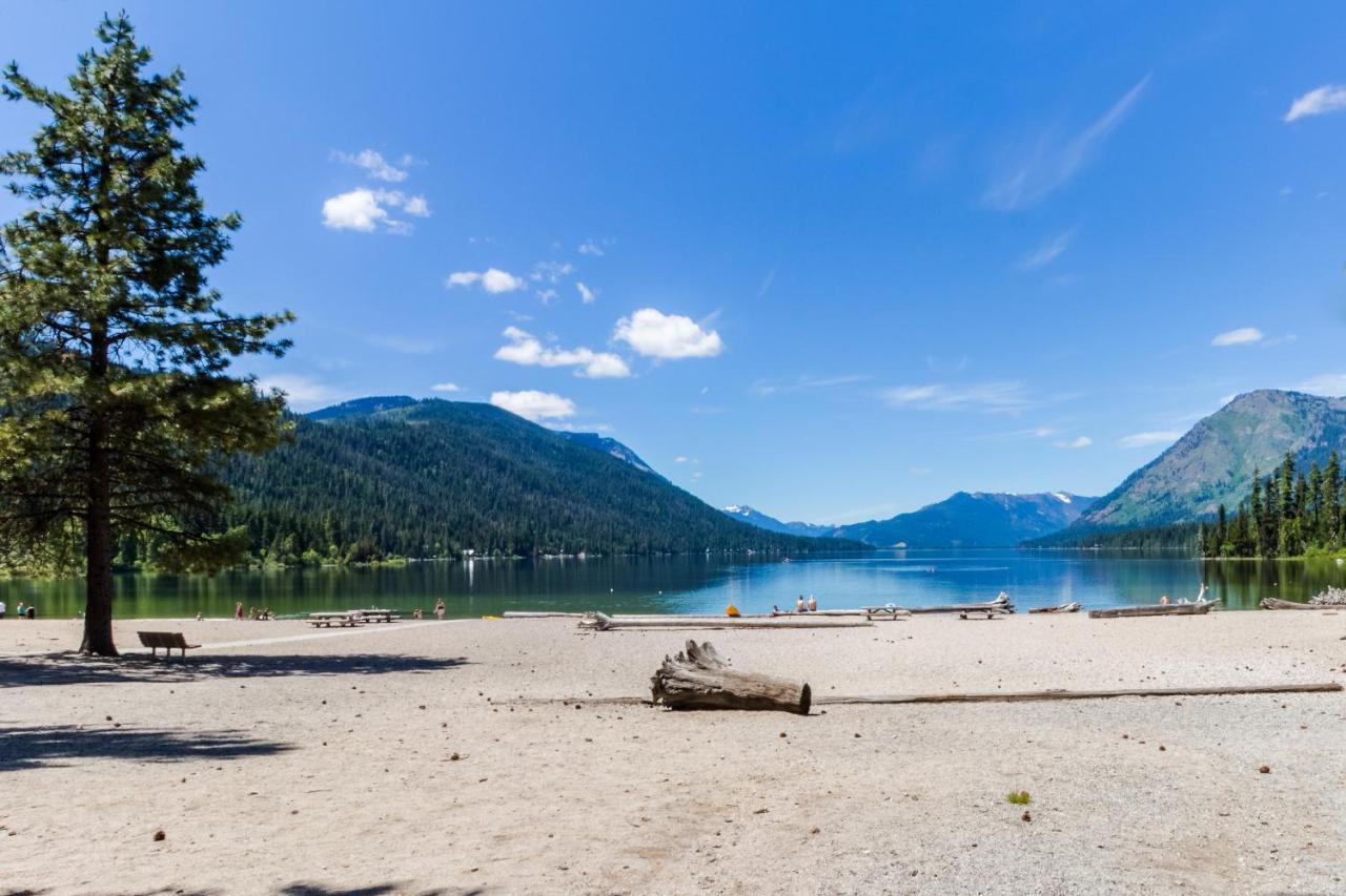 Sweet Retreat Cabin Leavenworth Ngoại thất bức ảnh