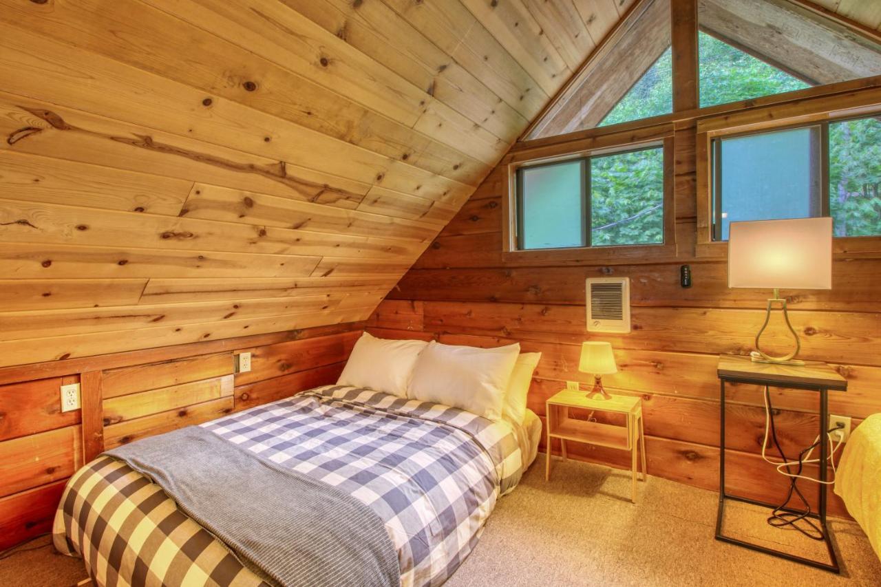 Sweet Retreat Cabin Leavenworth Ngoại thất bức ảnh