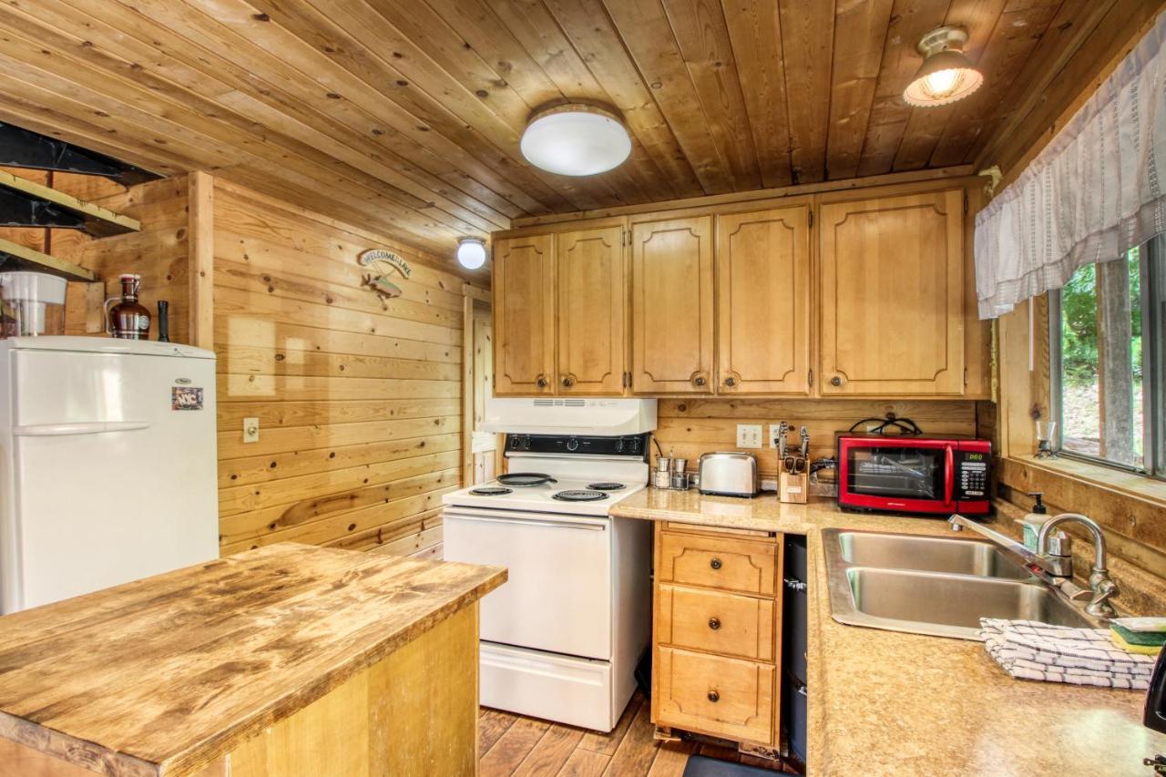 Sweet Retreat Cabin Leavenworth Ngoại thất bức ảnh