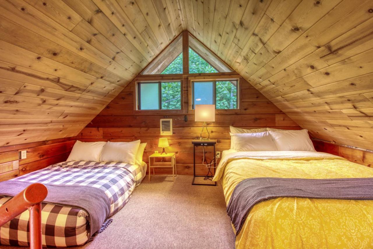 Sweet Retreat Cabin Leavenworth Ngoại thất bức ảnh