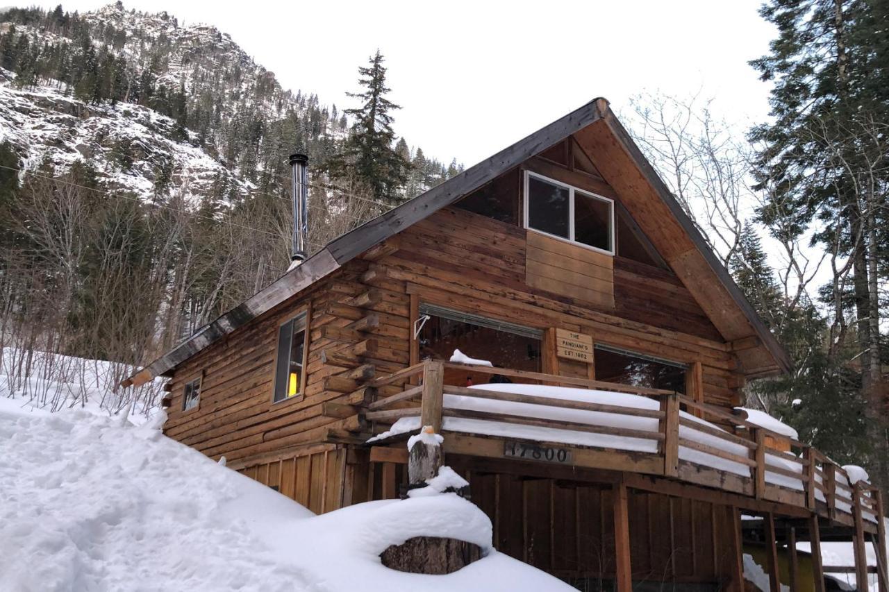Sweet Retreat Cabin Leavenworth Ngoại thất bức ảnh