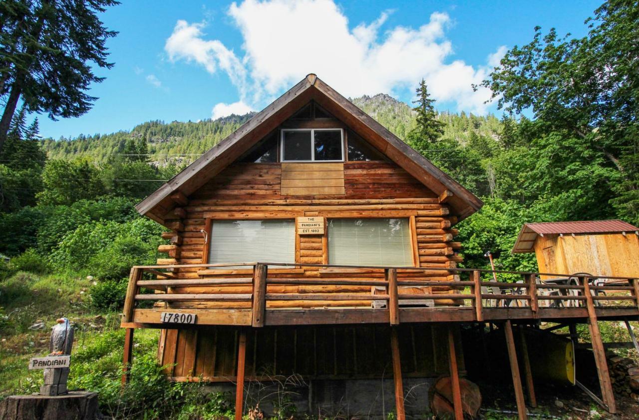 Sweet Retreat Cabin Leavenworth Ngoại thất bức ảnh